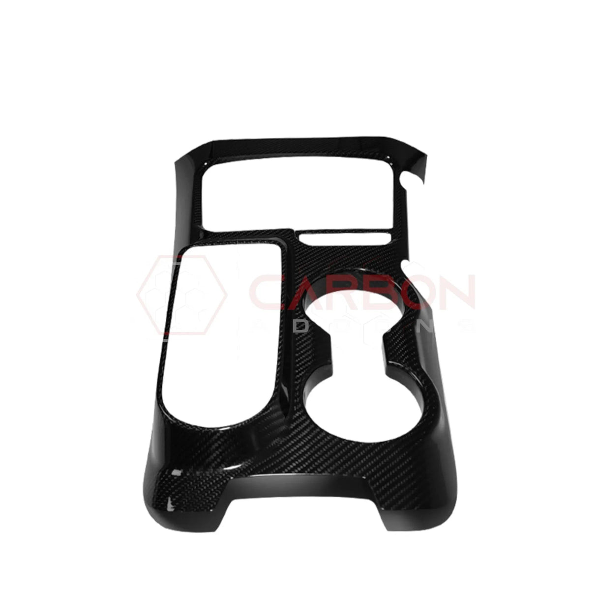 2021+ Bronco Real Carbon Fiber Center Console Cover