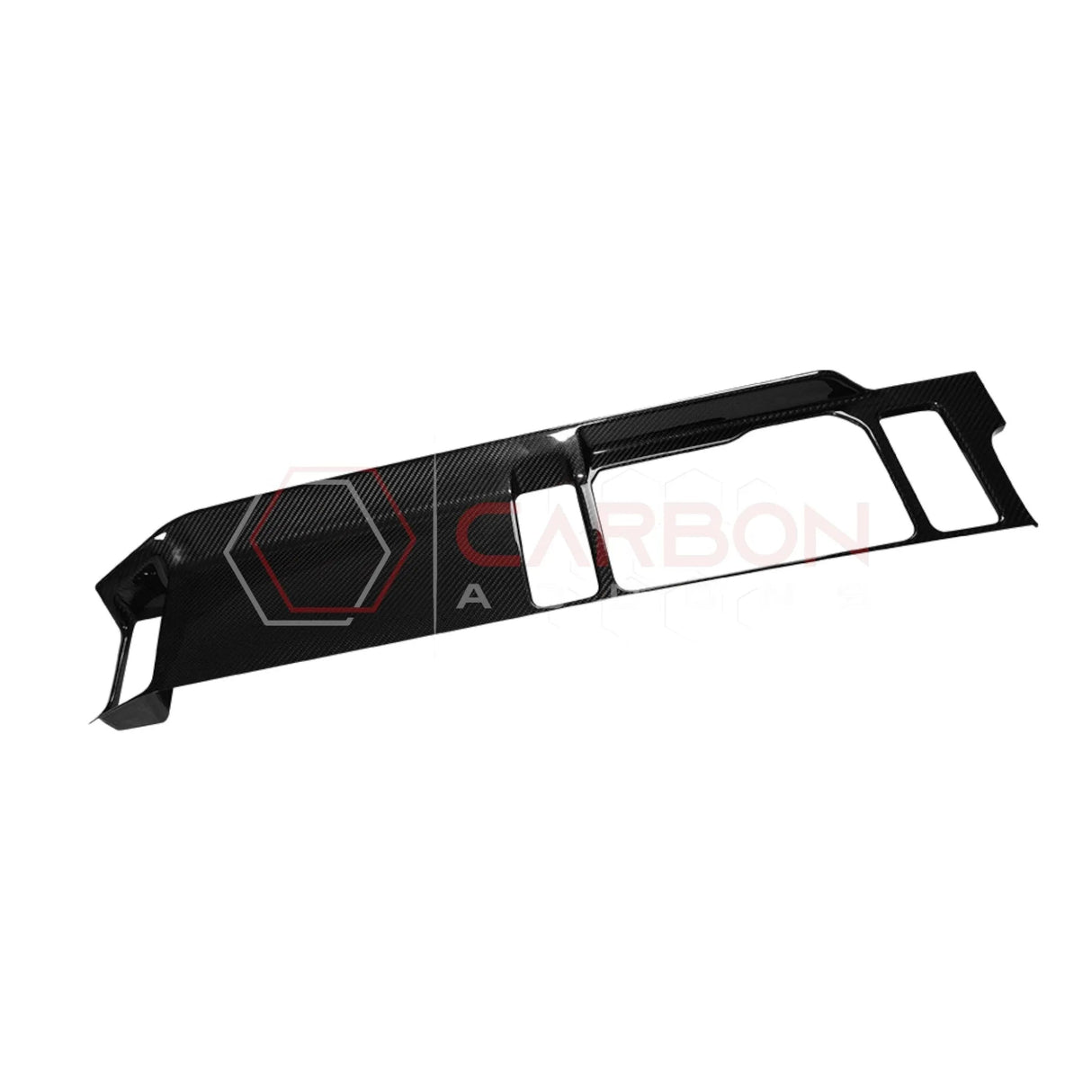 2021+ Bronco Real Carbon Fiber Dashboard Cover