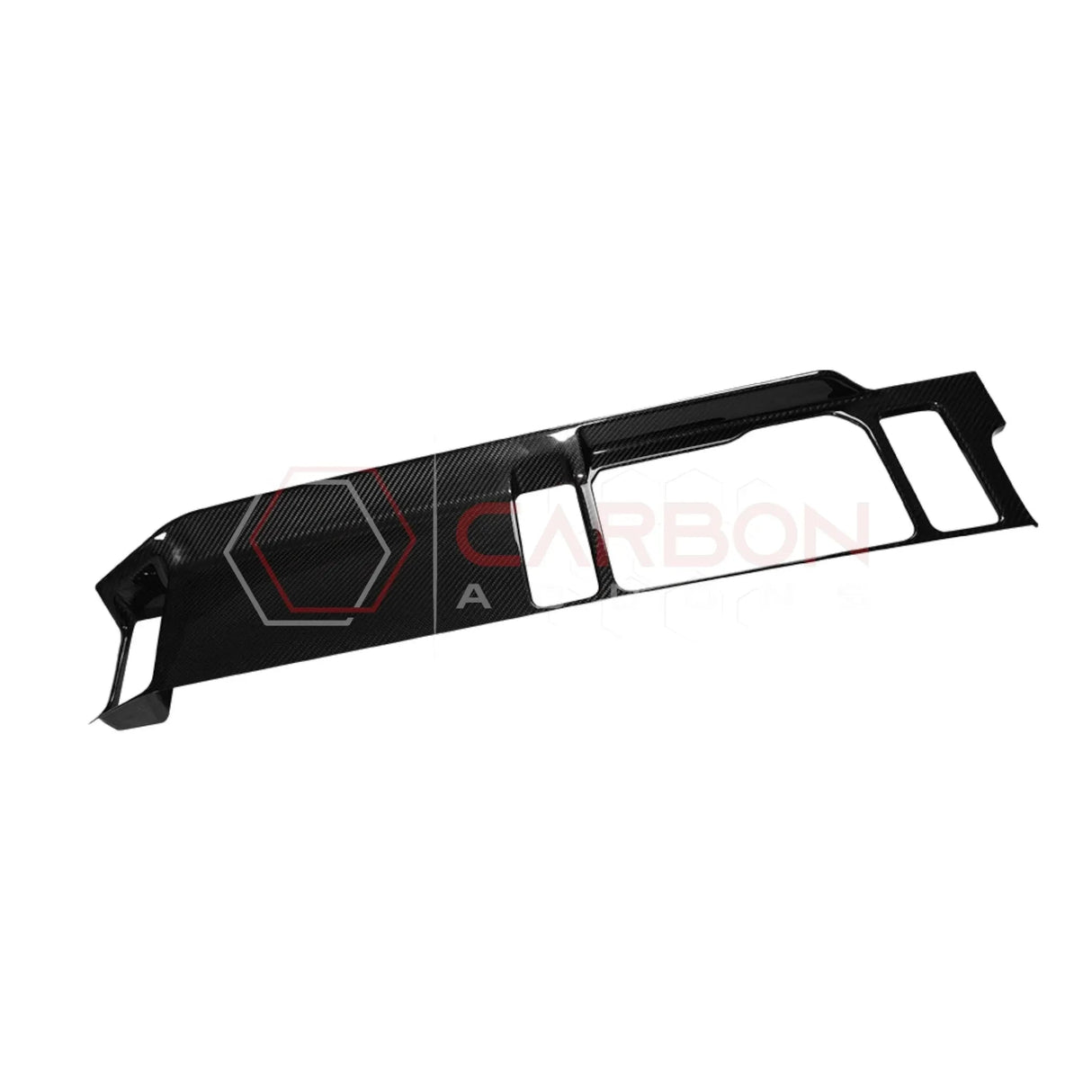 Real Carbon Fiber Dashboard Cover For 2021+ Ford Bronco
