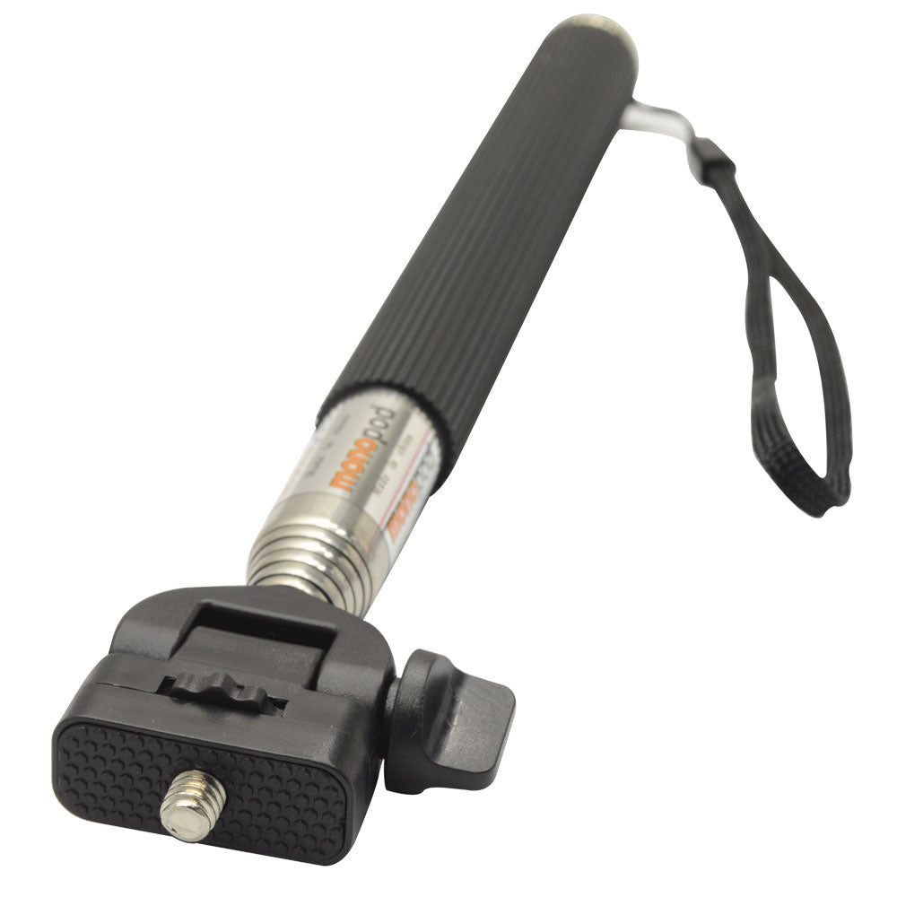 Remote Bluetooth Selfie Stick Tripod Holder Fits iPhone Galaxy