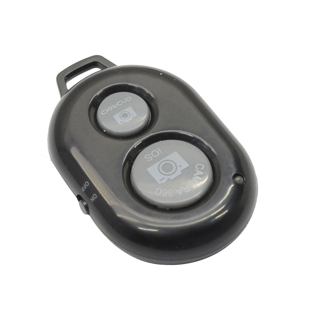 Remote Bluetooth Selfie Stick Tripod Holder Fits iPhone Galaxy