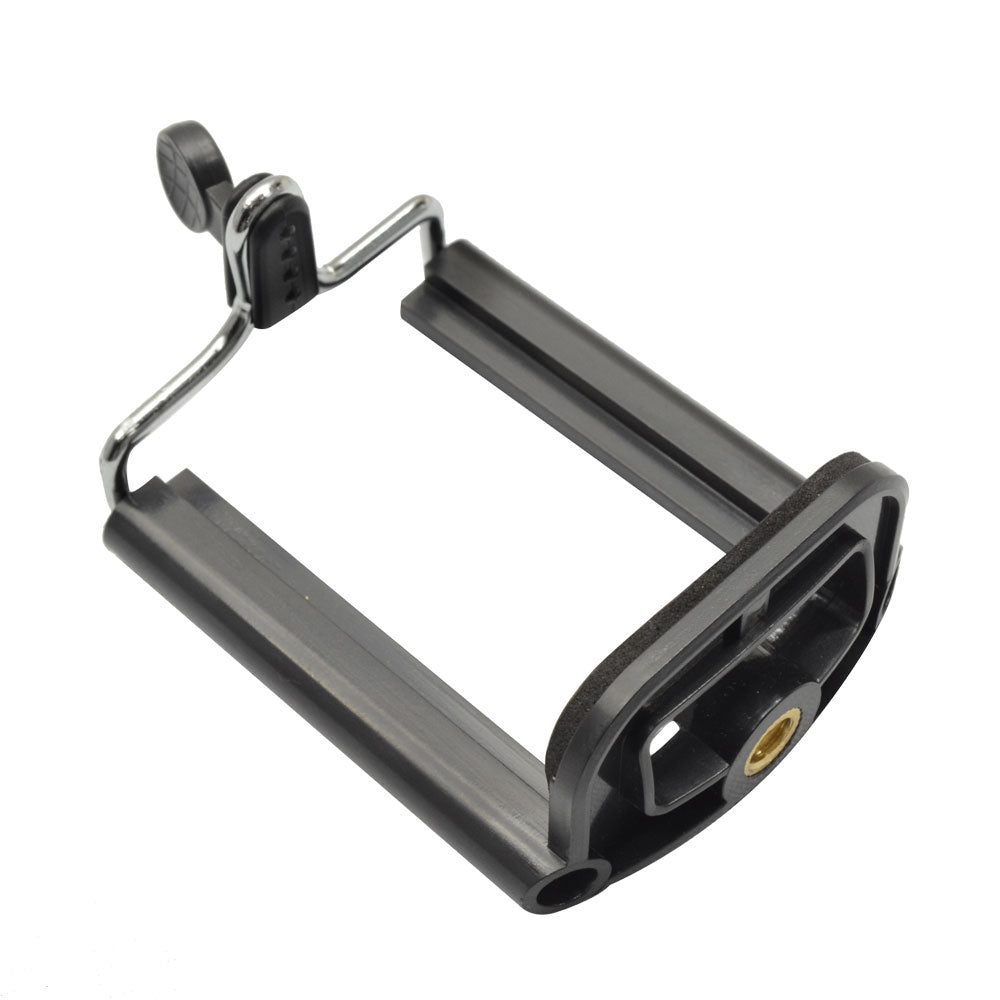 Blue Remote Bluetooth Selfie Stick Tripod Holder