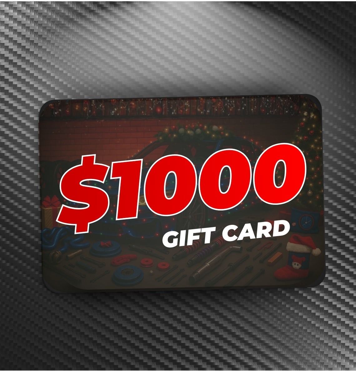 $1000 Gift Card