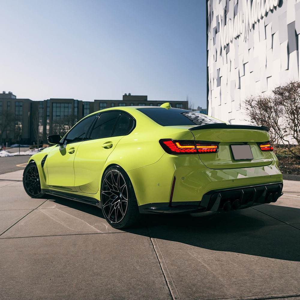 NTXGlow LED Tail Lights (2018-2023 BMW G20)