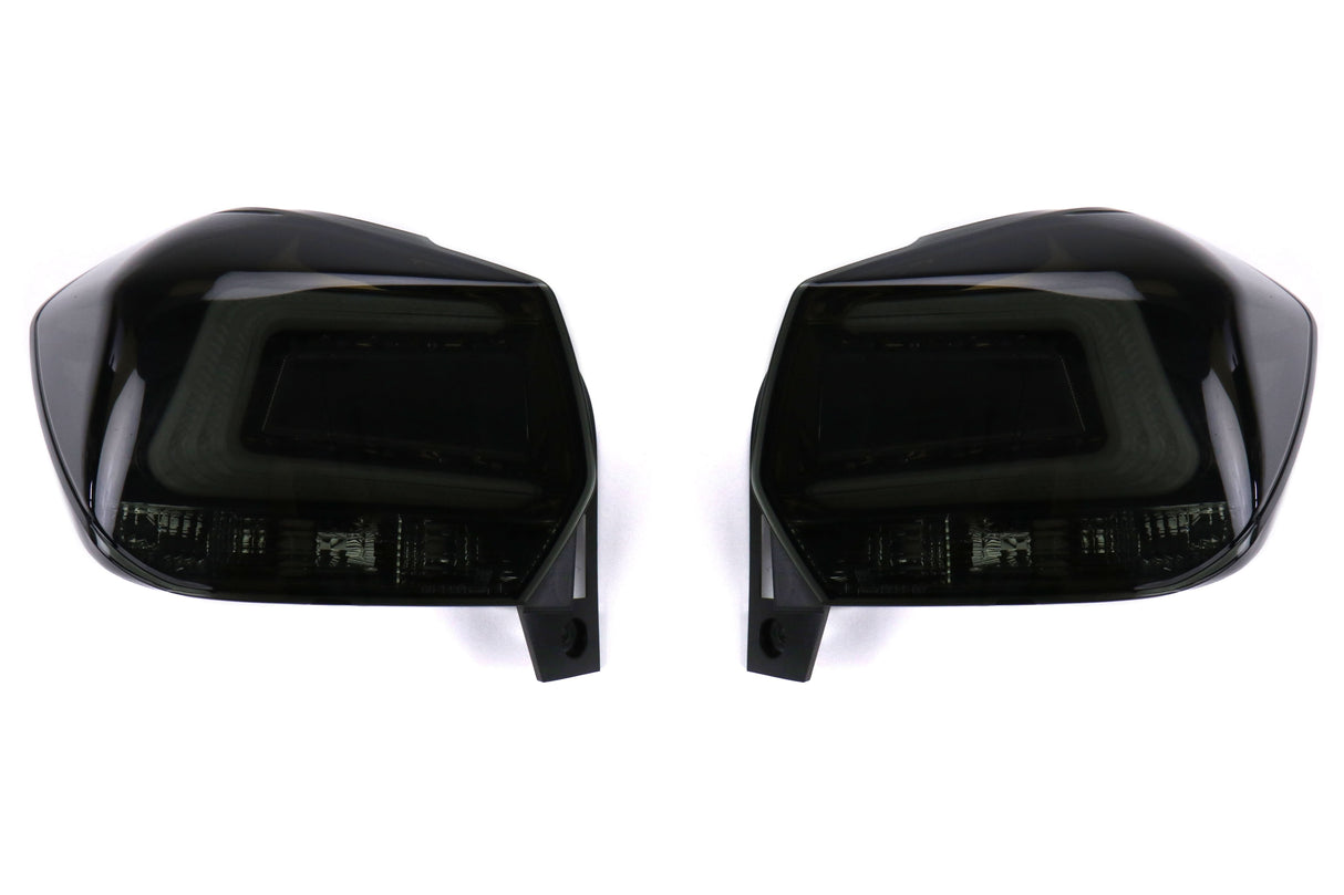 OLM USDM CS Style LED Tail Lights - 2013-2017 Crosstrek