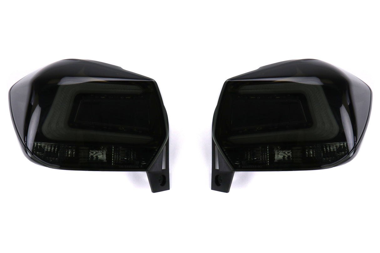 OLM USDM CS Style LED Tail Lights - 2013-2017 Crosstrek