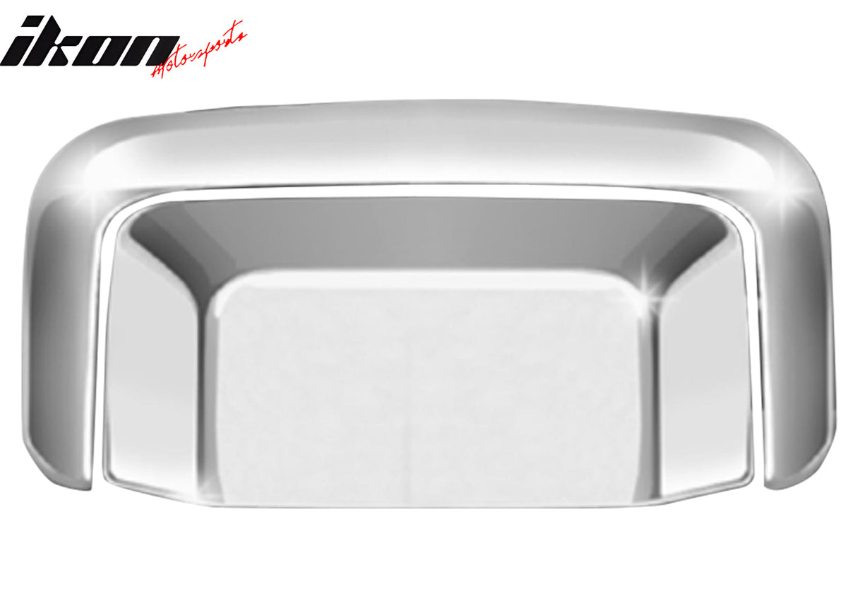 2000-2006 Chevy Suburban 1500 2500 Chrome Rear Lift Gate Handle Cover
