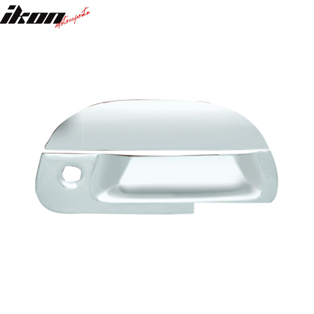 1997-2007 Ford F150 F250 Chrome Tailgate Handle Cover W/O Keyhole ABS
