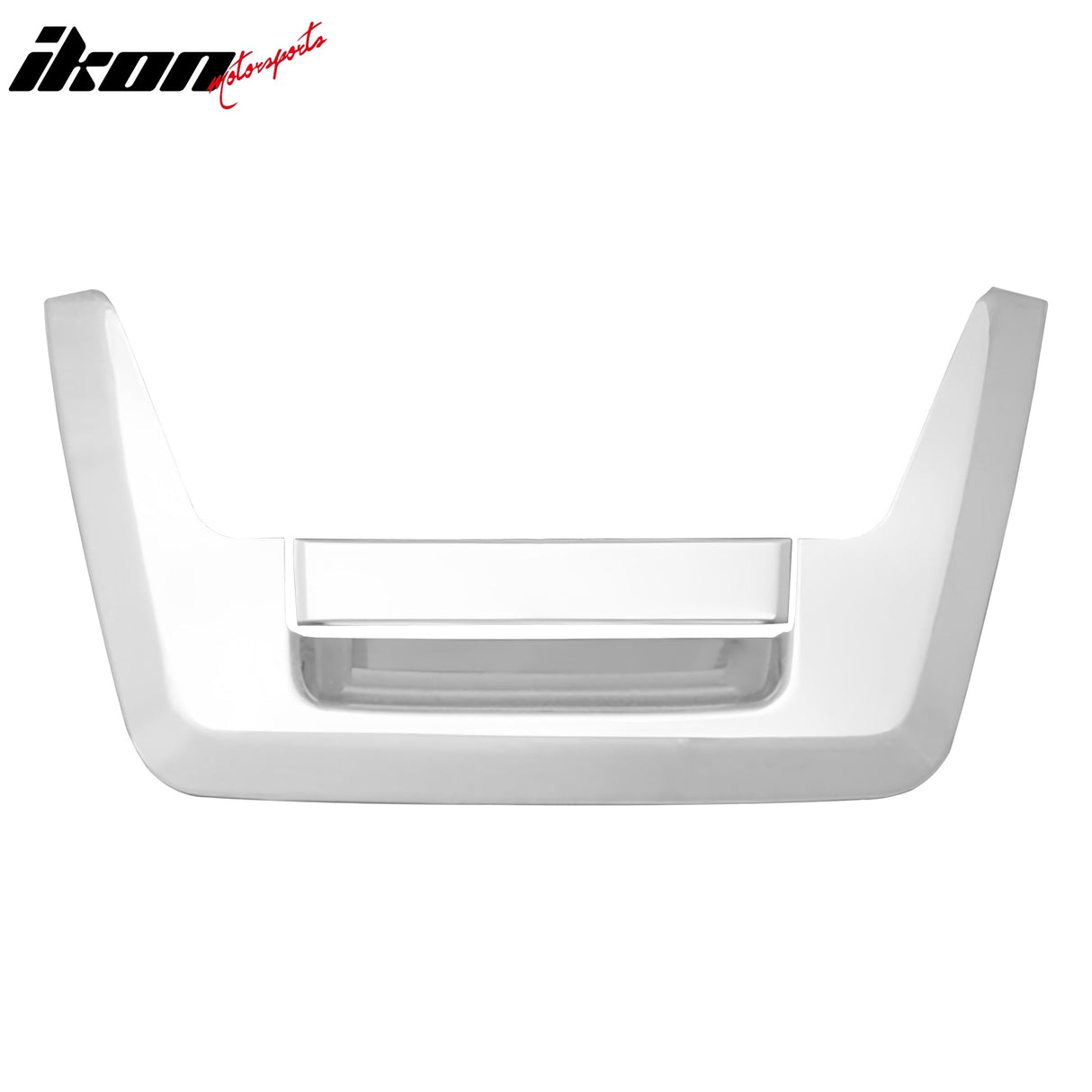 2005-2012 Nissan Frontier Chrome ABS Tailgate Door Handle Cover Trim