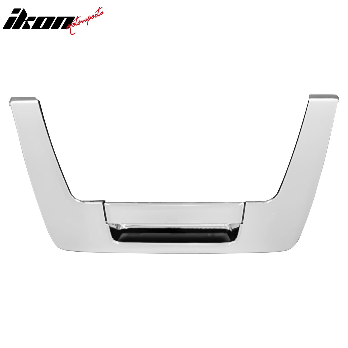 2004-2012 Nissan Titan Chrome ABS Tailgate Door Handle Cover Trim