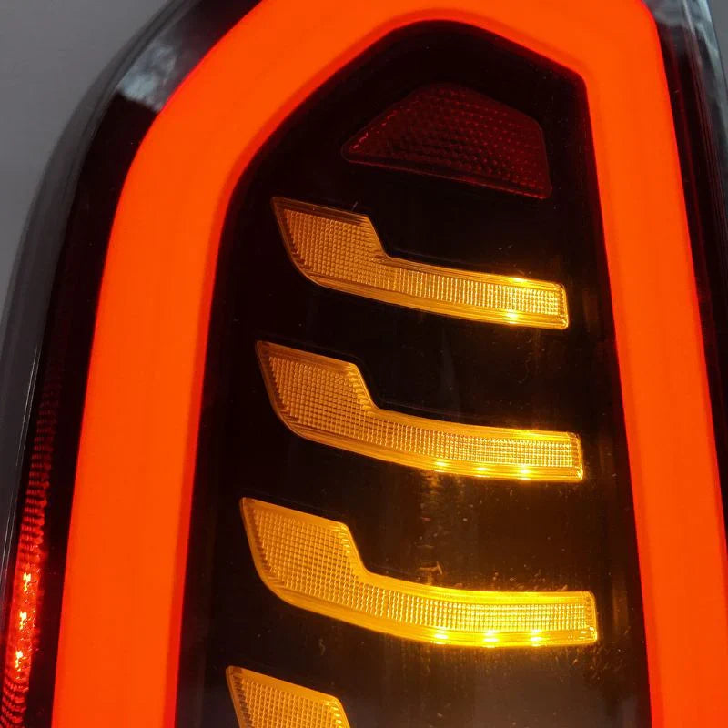 NTXGlow LED Tail Lights (2011-2014 Chrysler 300c)