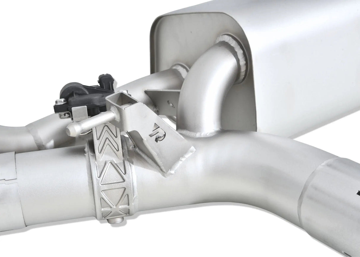 BMW G90 / G99 M5 VANTA GOLD™ Exhaust System - Yonristic Performance