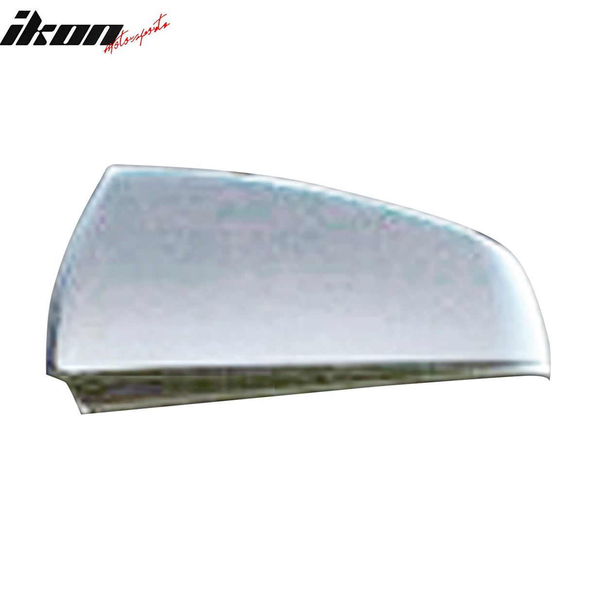 2010-2015 Cadillac SRX Rear Side View Mirror Covers Overlay Chrome ABS