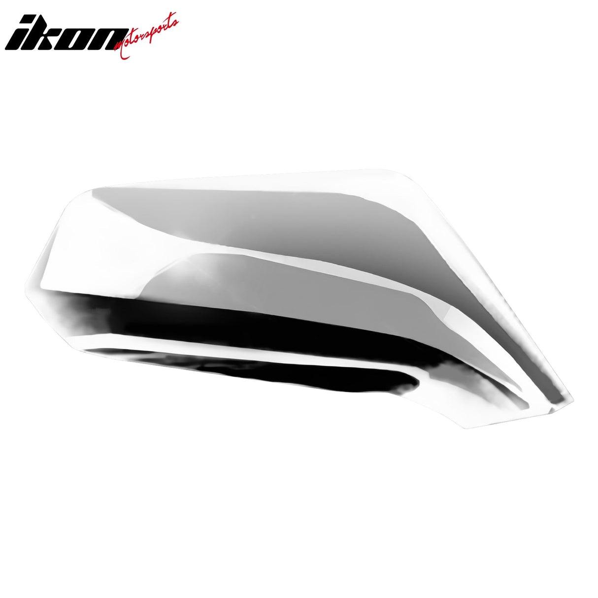 2010-2015 Chevrolet Camaro 2PCS Chrome Side Rearview Mirror Cover Cap