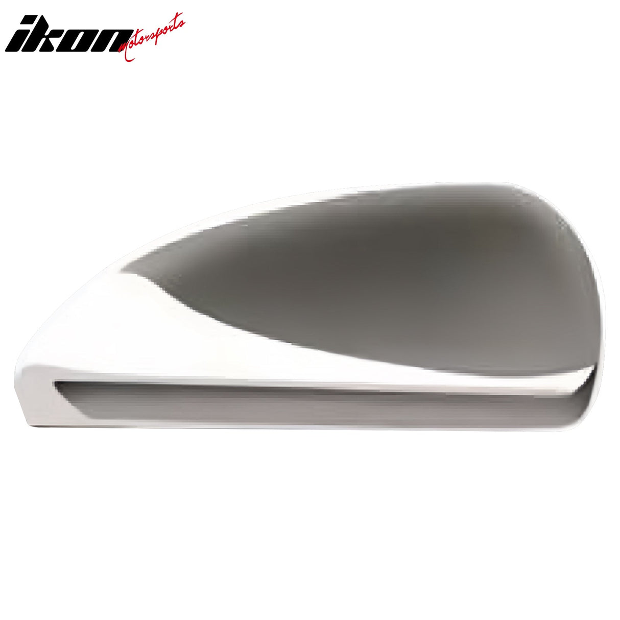 2011-2015 Chevrolet Cruze Chrome 2PC Side Rearview Mirror Cover Cap