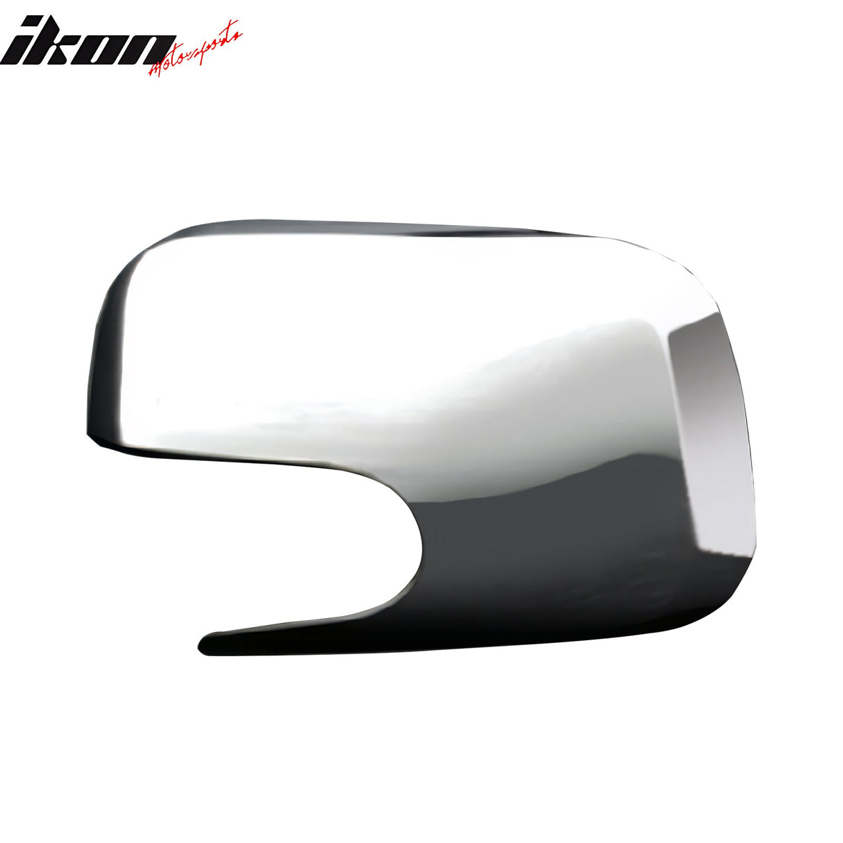 2006-2011 Chevy HHR Rear Side View Mirror Covers Caps Chrome ABS Pair