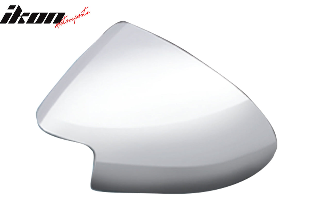 2004-2009 Chevy Malibu G6 Chrome 2PC Side Rearview Mirror Cover Cap