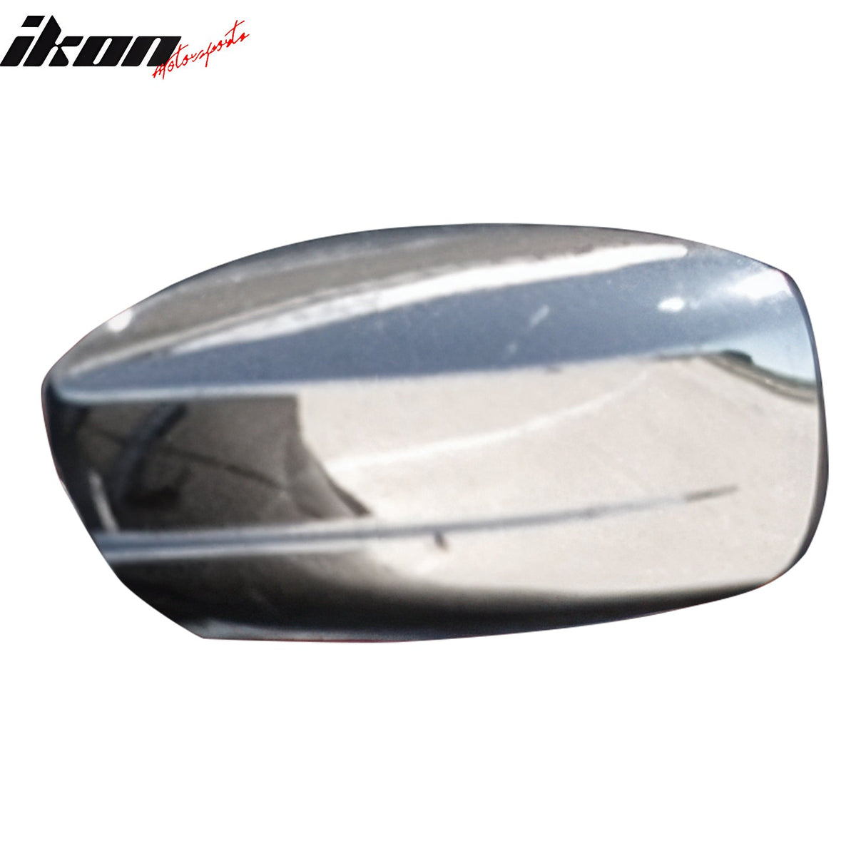 2011-2021 Chrysler 200 300 Charger Mirror Covers Overlay Chrome ABS