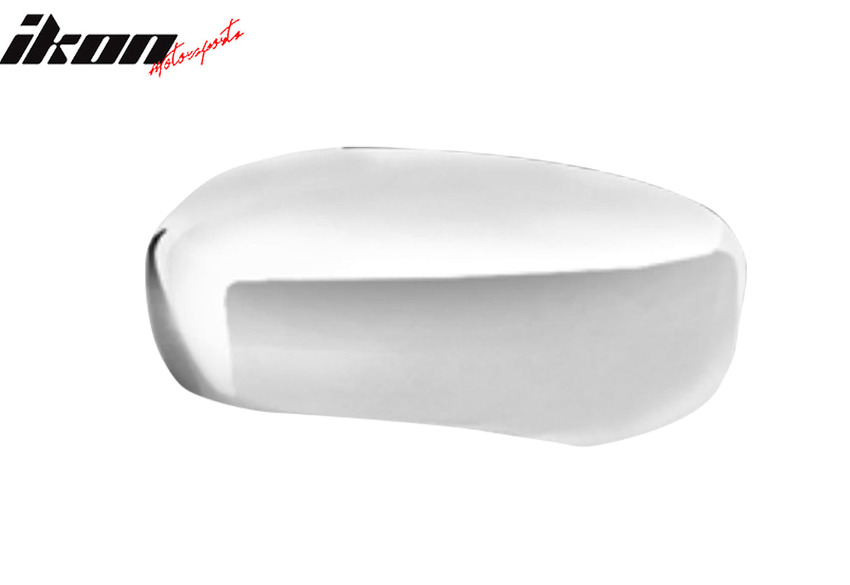 2005-2010 Chrysler 300 Chrome 2PCS Side Rearview Mirror Cover Cap ABS