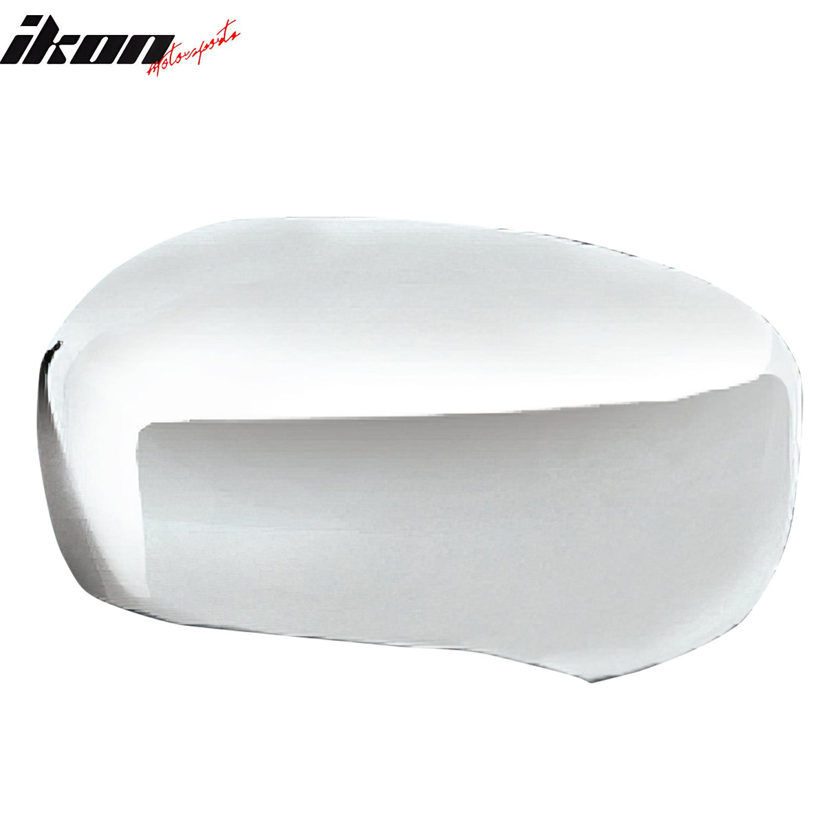 2005-2010 Chrysler 300 Charger Magnum Mirror Covers Overlay Chrome ABS