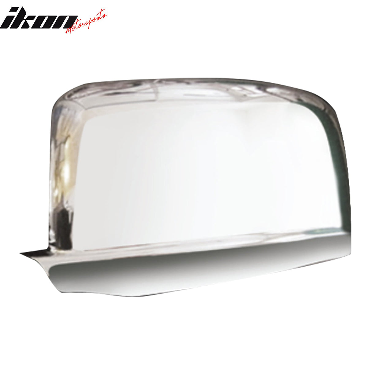 2011-2021 Dodge Durango Grand Cherokee Mirror Caps Overlay Chrome ABS
