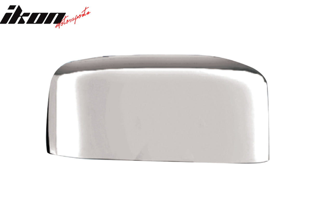 2003-2006 Ford Expedition Chrome 2PCS Side Rearview Mirror Cover Cap