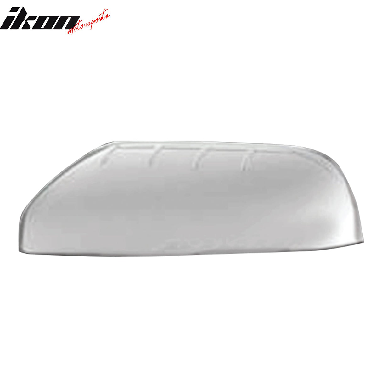 2011-2015 Ford Explorer Rear View Mirror Covers Cap Overlay Chrome ABS