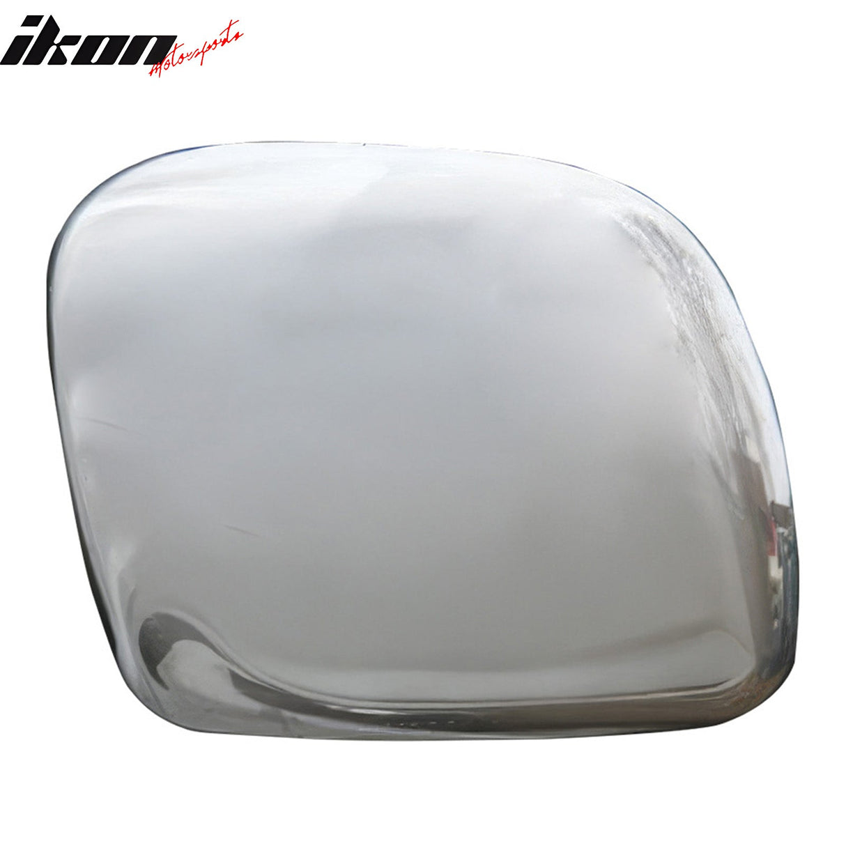 1999-2007 Ford F-250 Super Duty XL Mirror Covers Overlay Chrome ABS