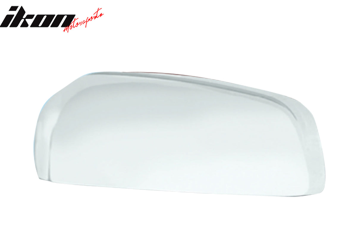 2005-2007 Ford Freestyle Chrome 2PCS Side Rearview Mirror Cover Cap