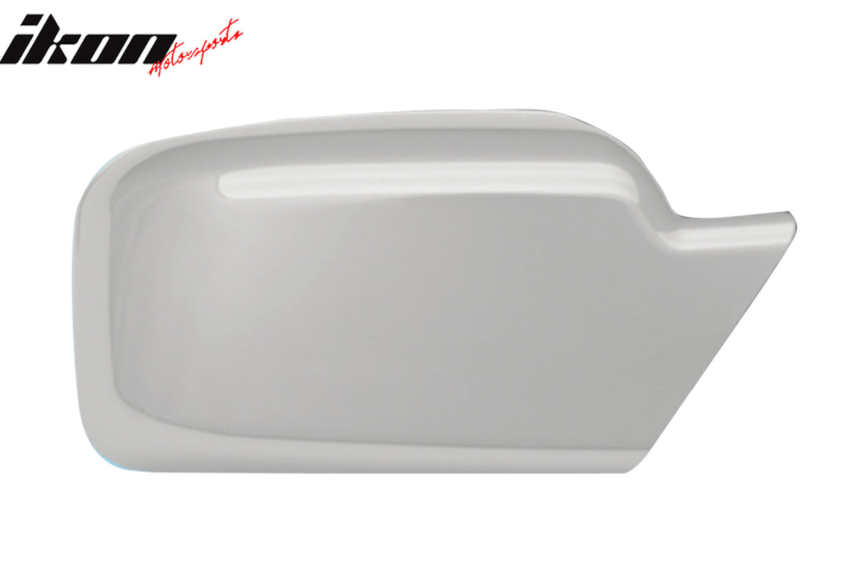 2006-2012 Ford Fusion MKZ Chrome 2PCS Side Rearview Mirror Cover Cap