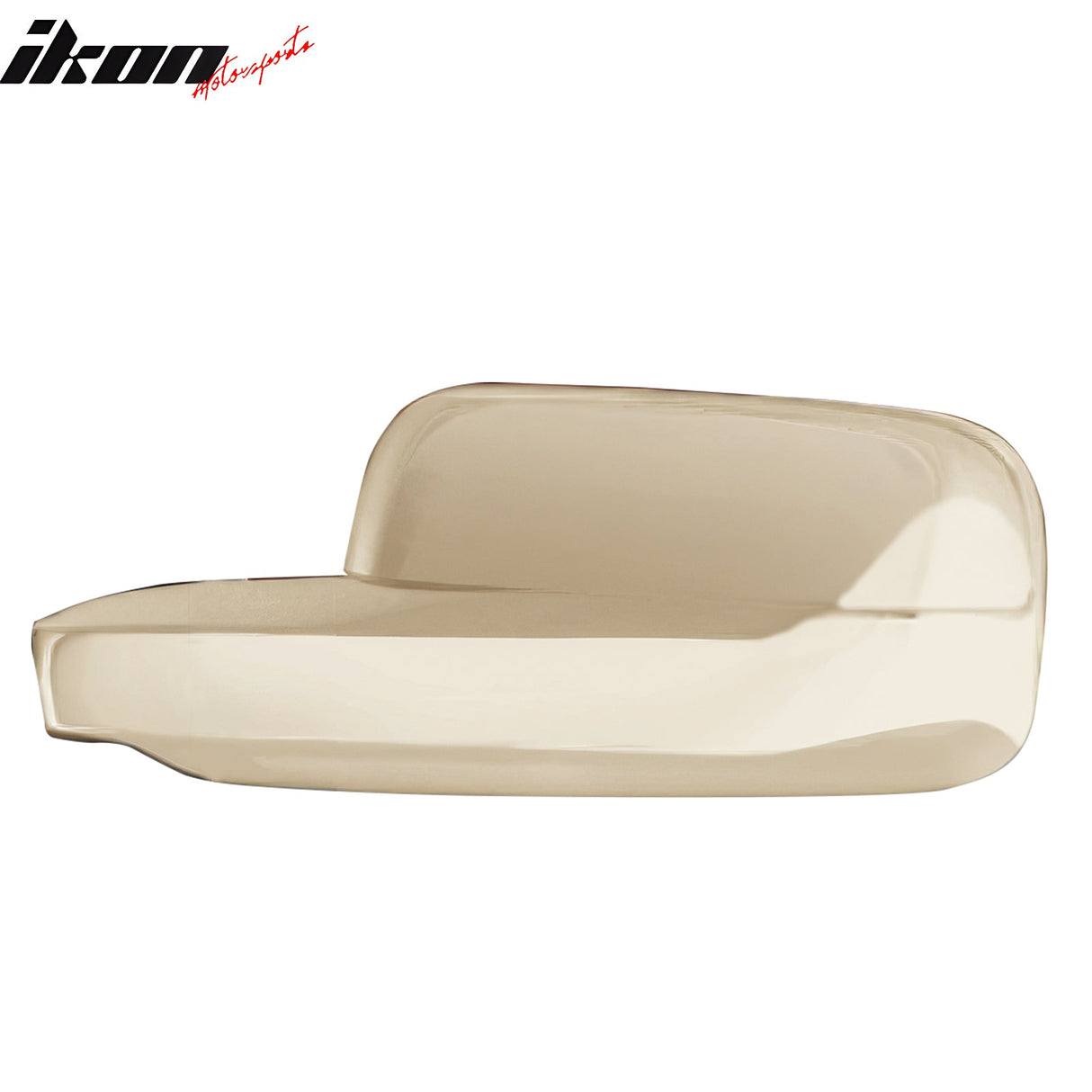 2005-2009 Ford Mustang Rear Side View Mirror Covers Overlay ABS Raw