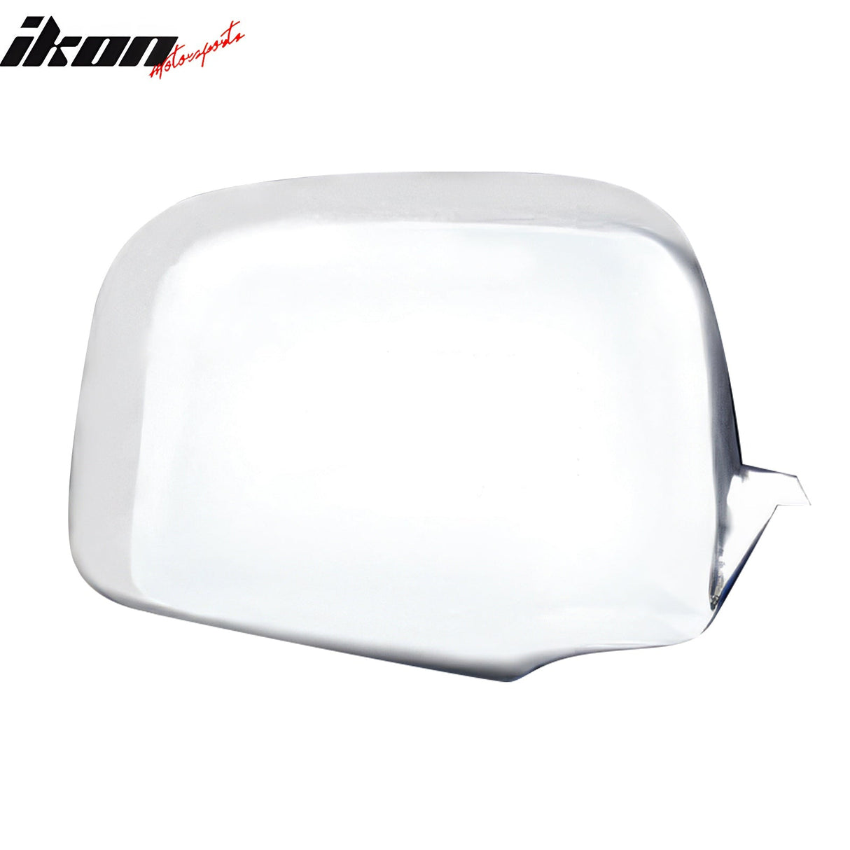 2004-2012 GMC Canyon 2PC Chrome Side Mirror Cover Cap Trim Replacement