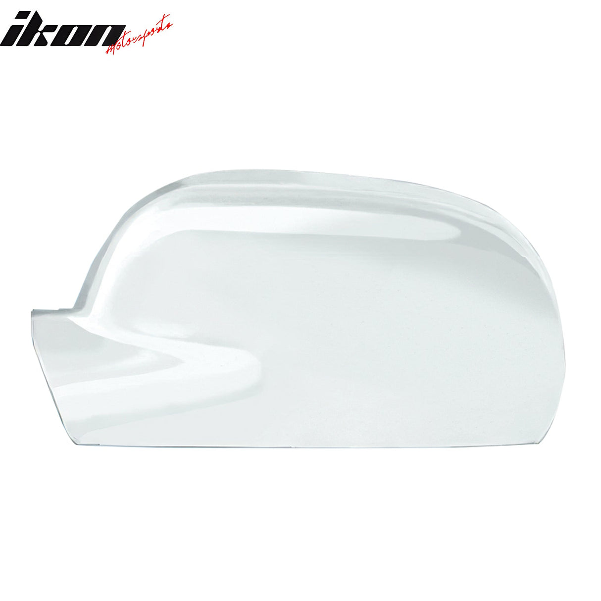 2002-2009 Trailblazer GMC Envoy Ascender Bravada Mirror Cap Chrome ABS