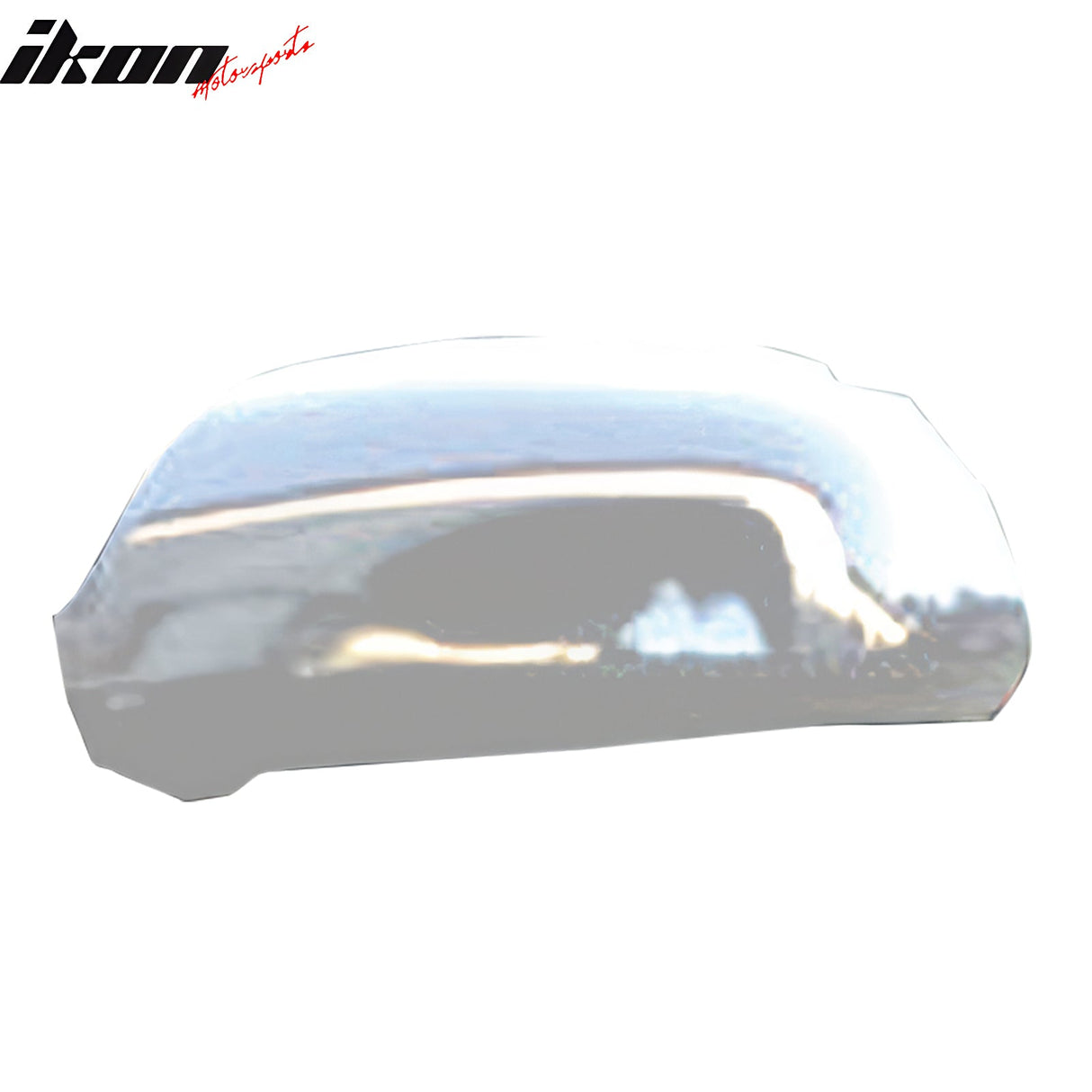 2006-2010 Hyundai Sonata Rear View Mirror Covers Overlay Chrome ABS