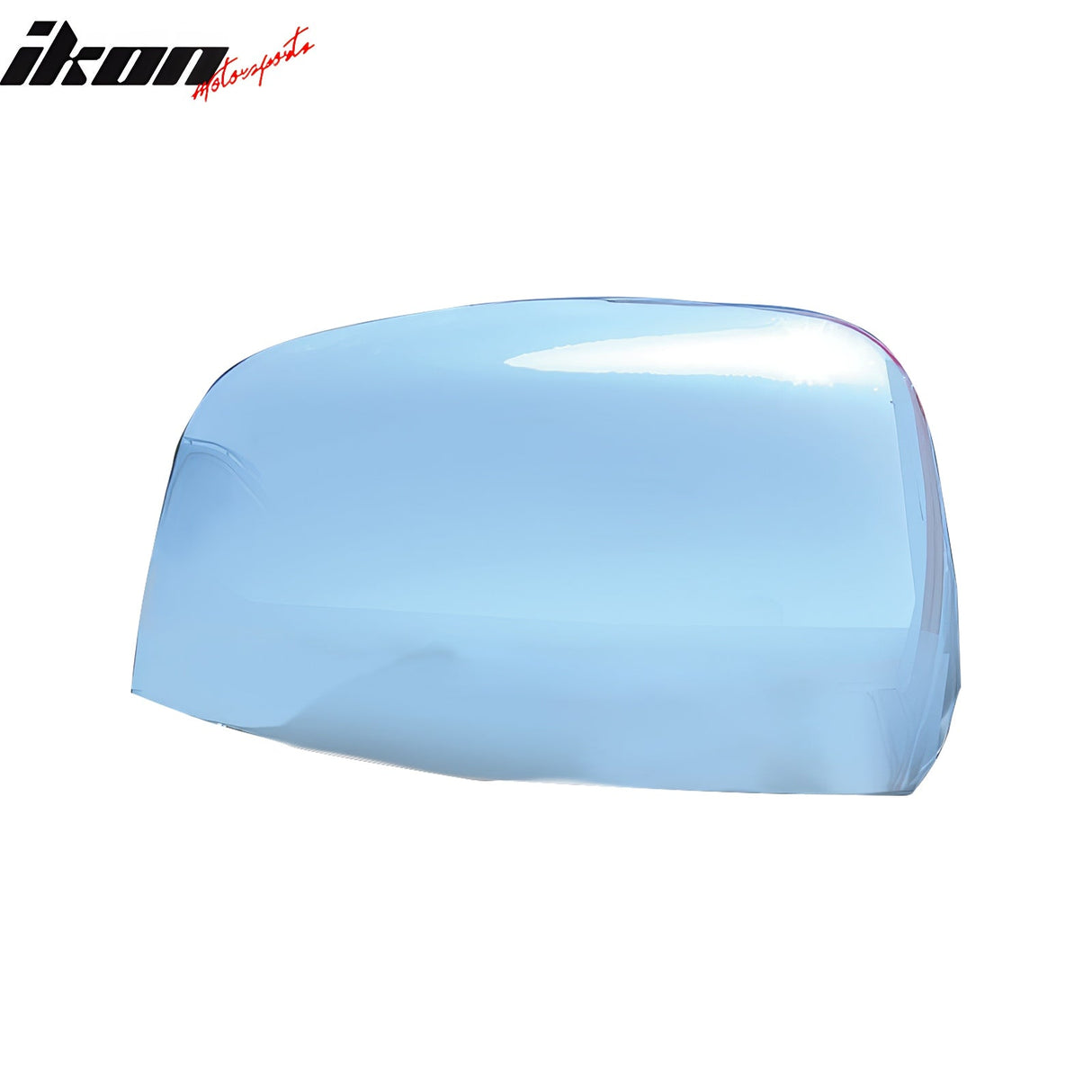 2011-2021 Dodge Durango Grand Cherokee Mirror Cover Overlay Chrome ABS