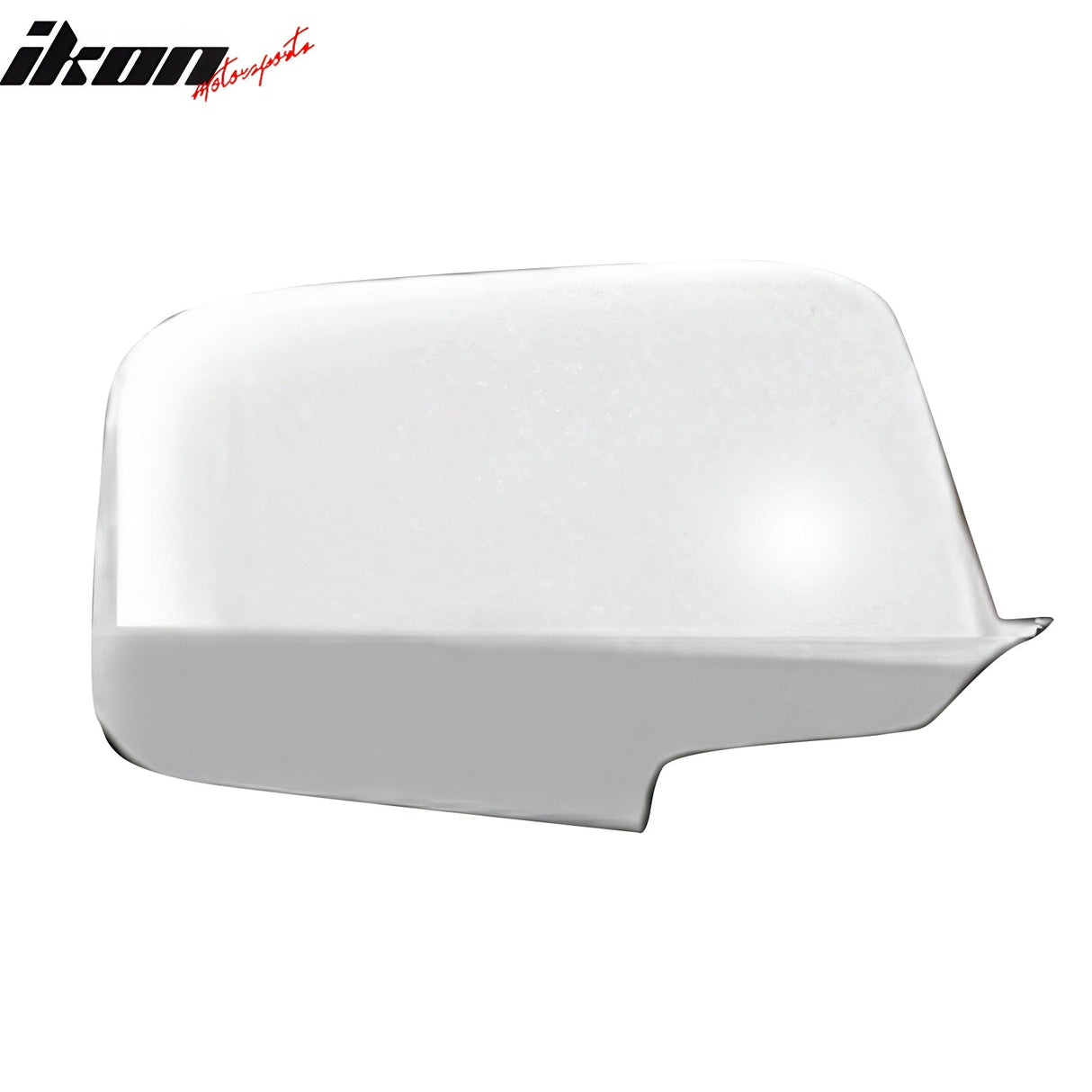 2007-2012 Lincoln MKX Chrome Side Mirror Cover Cap Trim Replacement