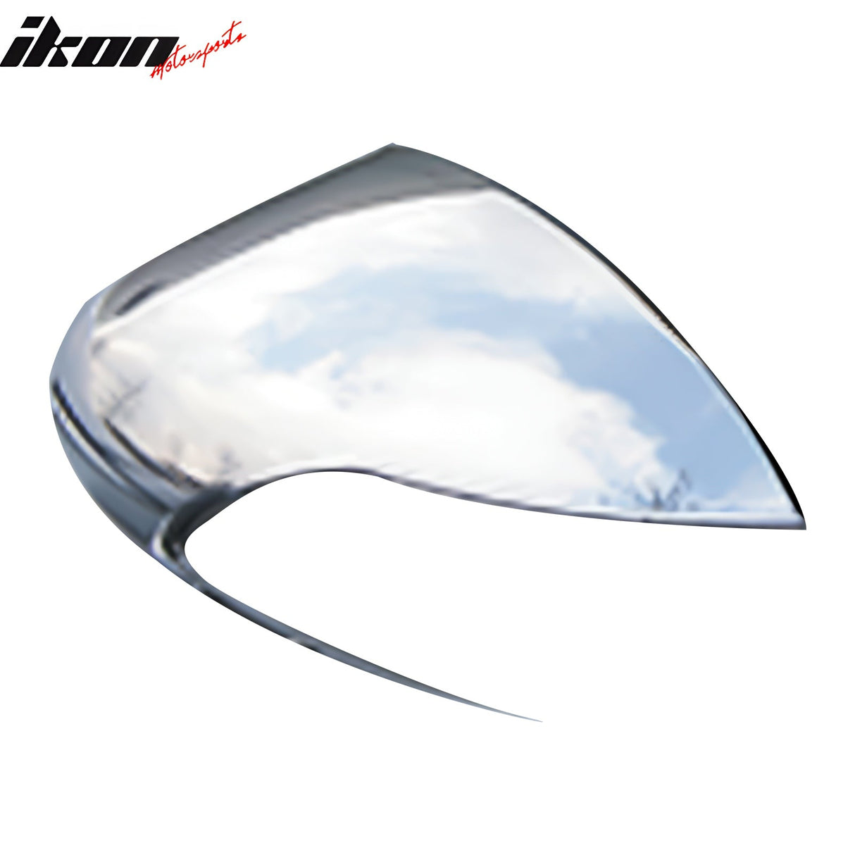 2007-2010 Benz CL-Class W216 Rearview Mirror Cover Overlay Chrome ABS