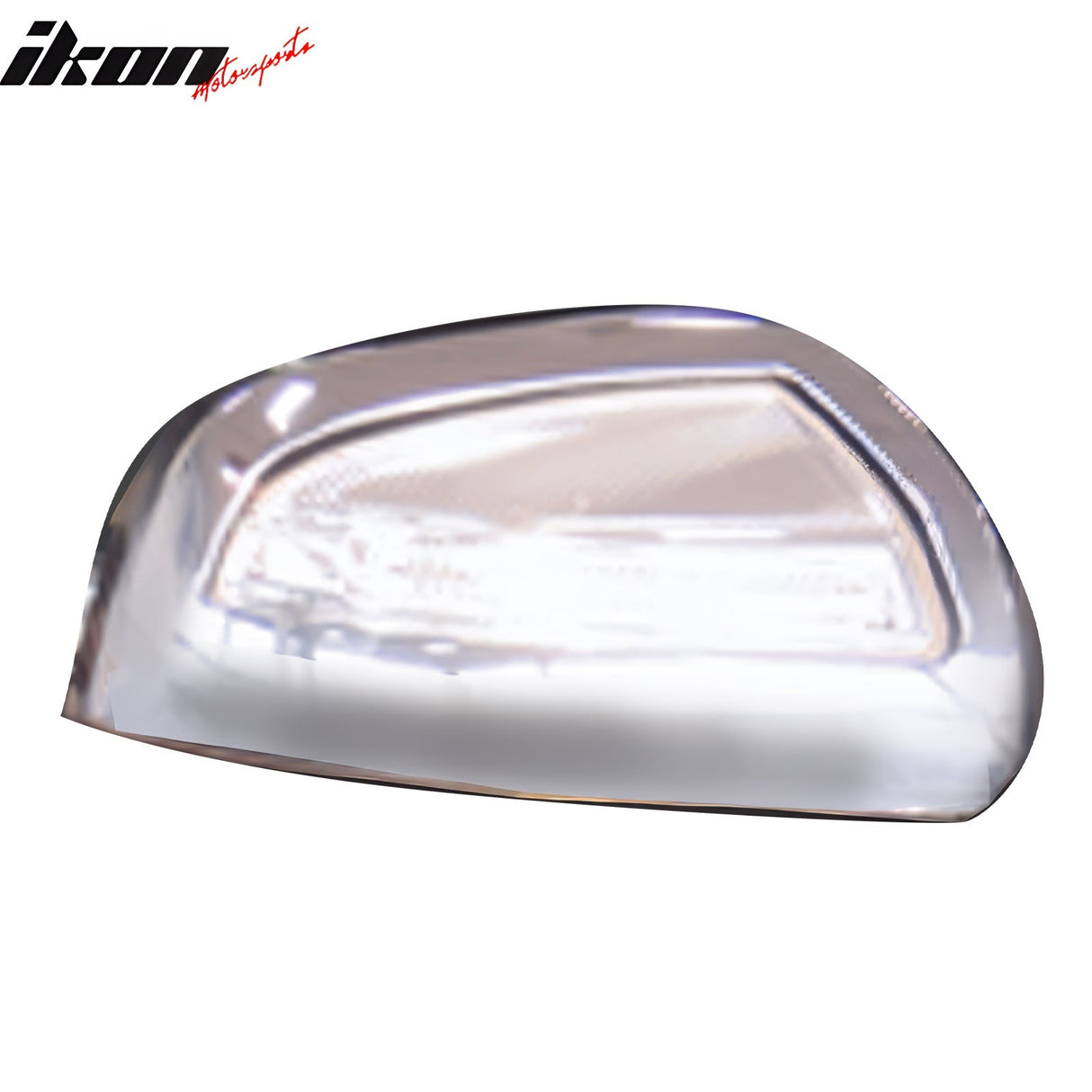 2009-2010 Benz GL-Class X164 Rearview Mirror Cover Overlay Chrome ABS