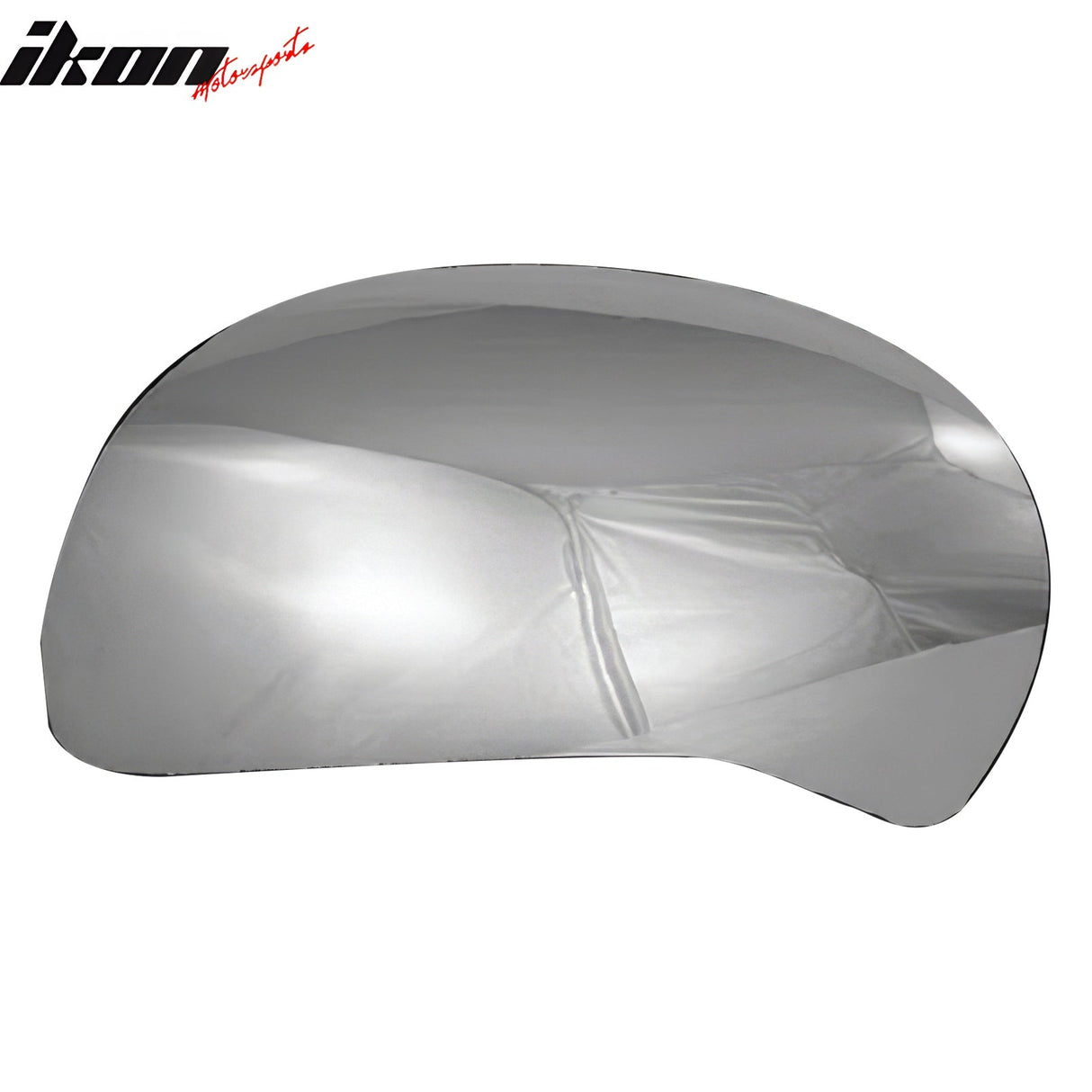 2009-2014 Nissan Cube 11-14 Juke Rear View Mirror Cover Cap Chrome ABS