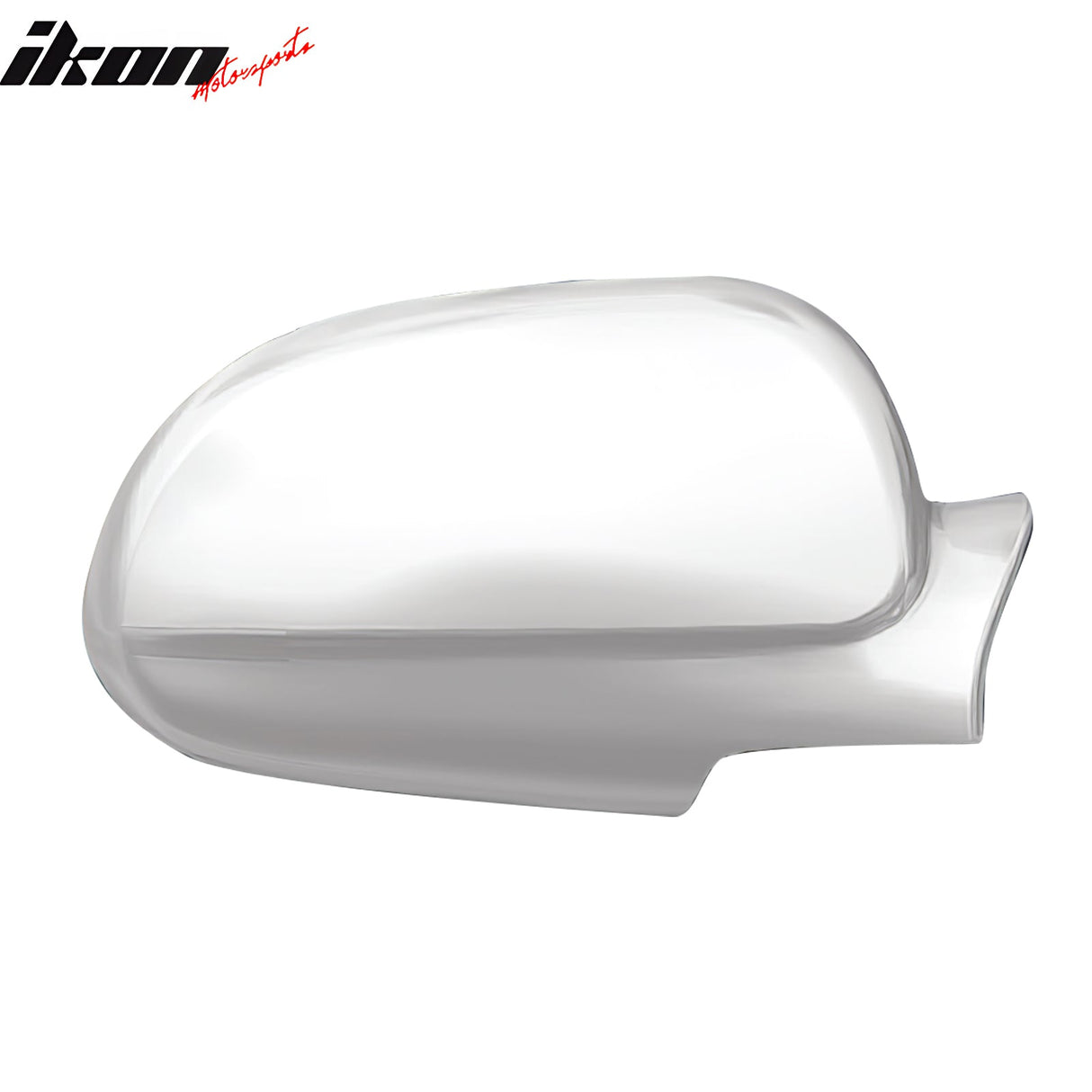 2006-2008 Suzuki Forenza Reno Rear View Mirror Covers Caps Chrome ABS