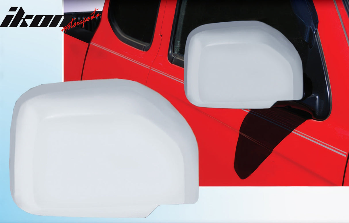 1996-2002 Toyota 4Runner 2001-2004 Toyota Tacoma Chrome Mirror Cover