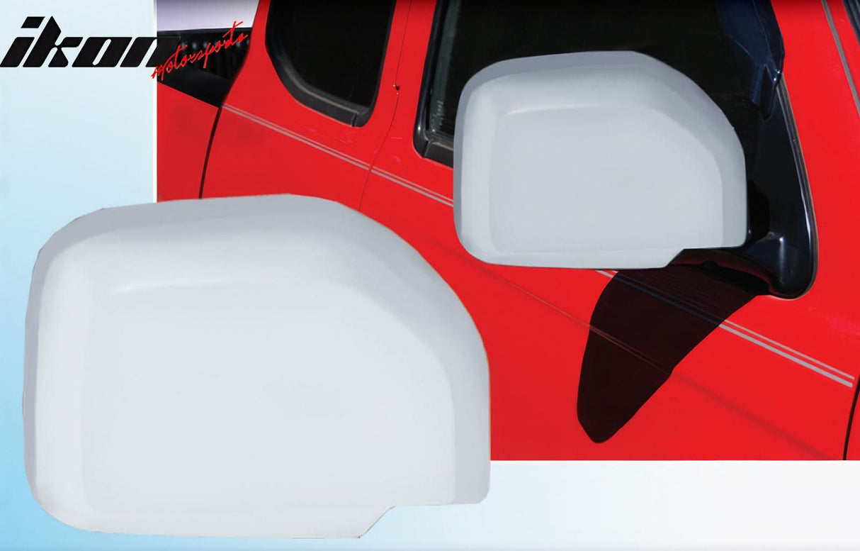 1996-2002 Toyota 4Runner 2001-2004 Toyota Tacoma Chrome Mirror Cover