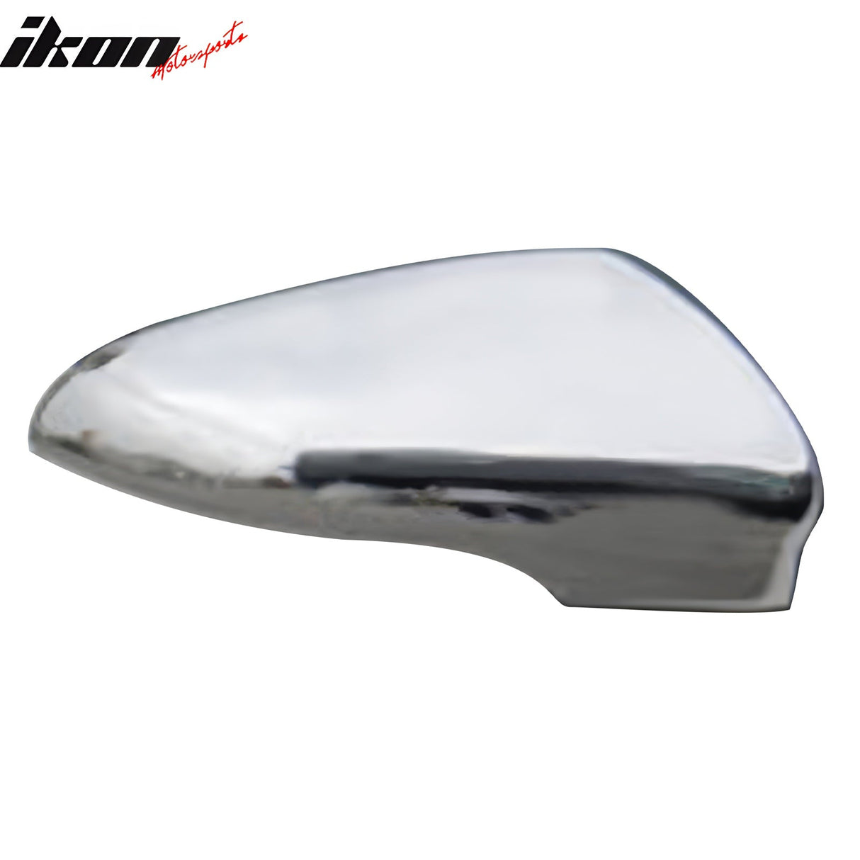 2010-2014 Volkswagen Golf 6 GTI Rearview Mirror Cover Cap Chrome ABS