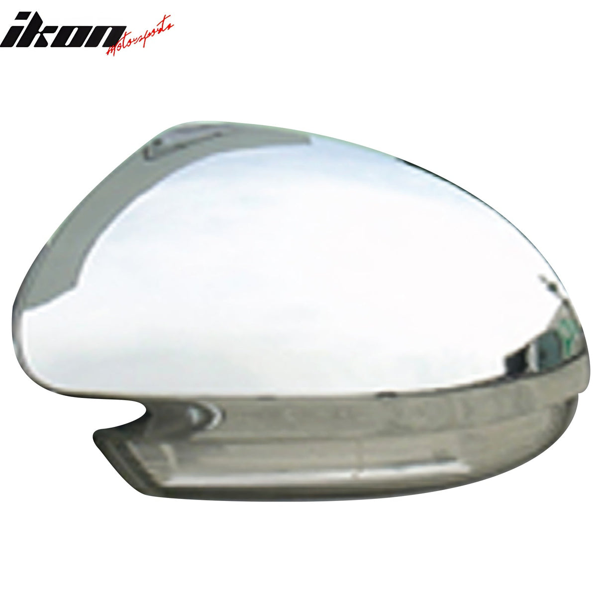 2006-2010 Volkswagen Passat Chrome Side Mirror Cover Cap Replacement