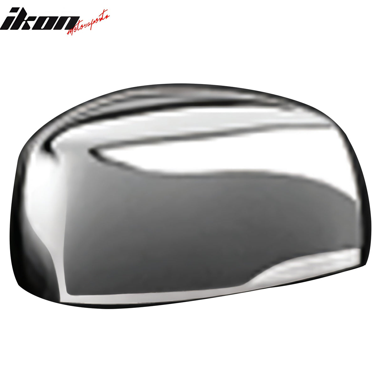 2008-2020 Chrysler Town & Country Grand Caravan Mirror Cover Chrome