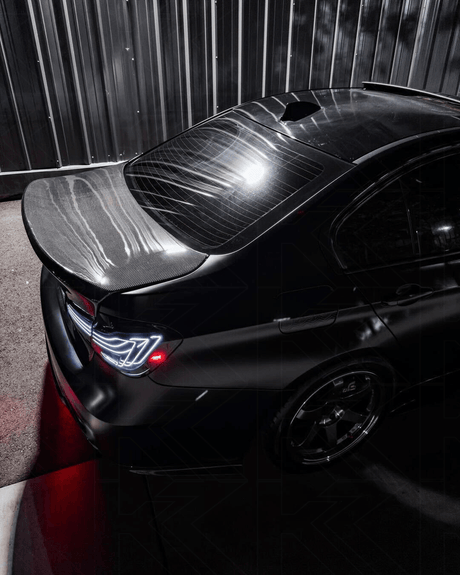 BMW 3-Series F30/F80 CSL Laser Style Tail Lights - (RGB Color Changing) - 2013-2018 - K2 Industries