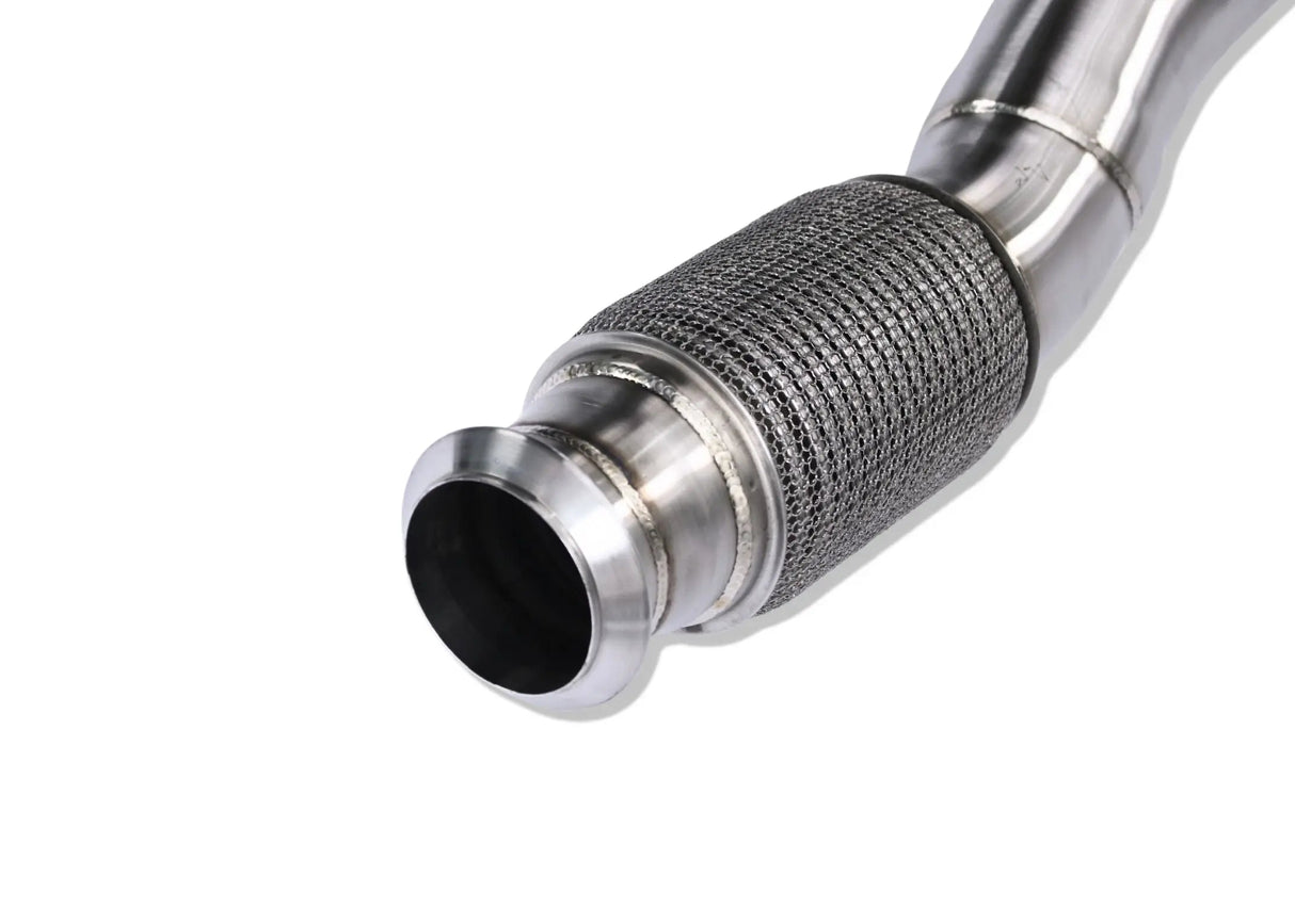 Yonristic Porsche Mercedes C300 W205 Performance Cat-Back Exhaust System