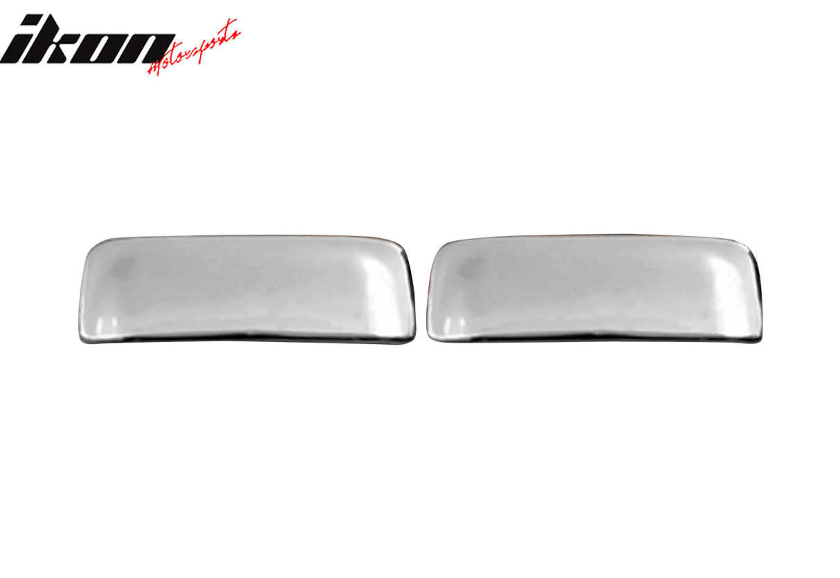 2004-2009 Mazda B-Series B2300 B3000 Pickup 2PCS Door Handle Cover ABS