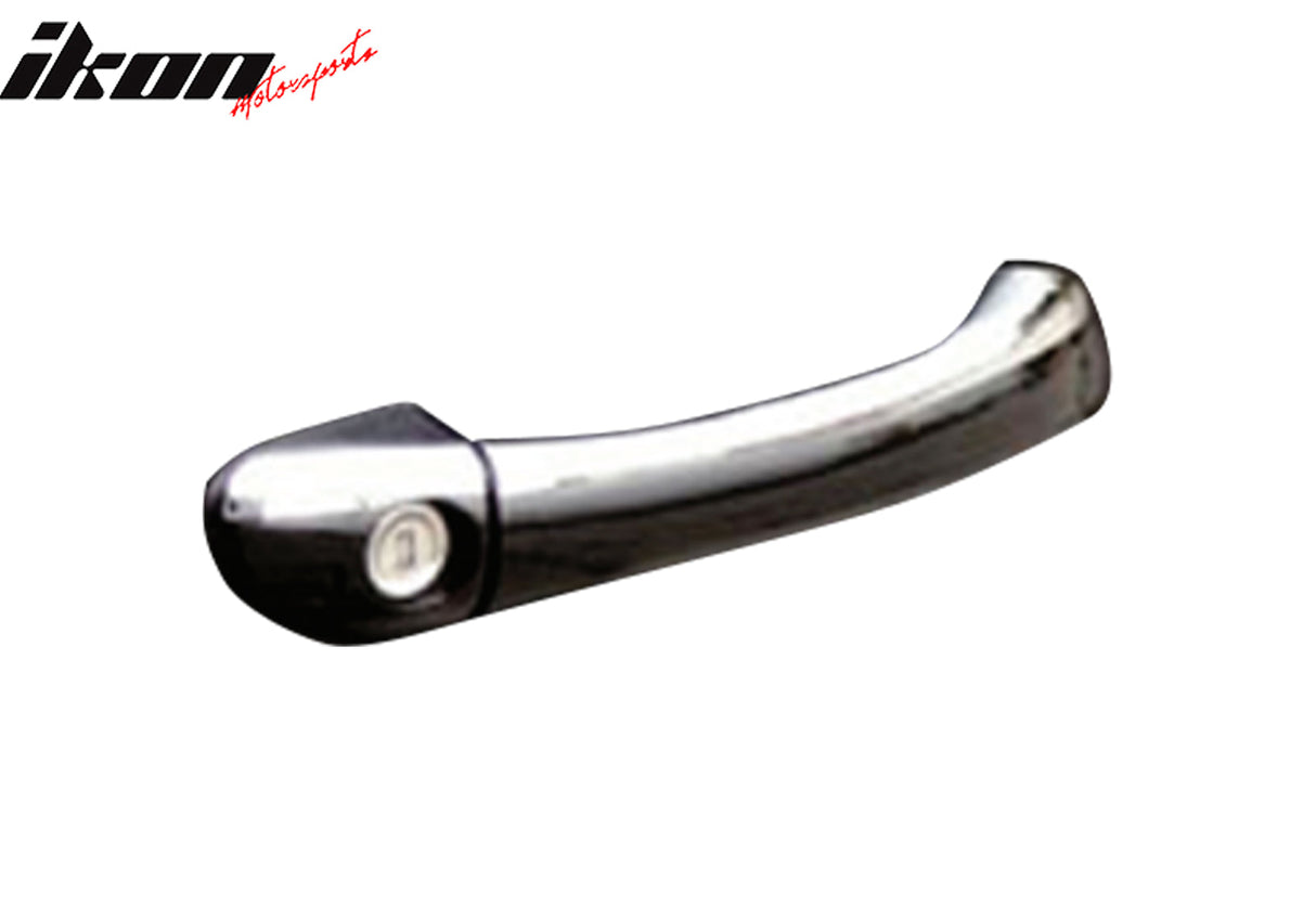 2001-2007 Benz W203 C-Class & W211 E-Class 4PCS Door Handle Cover ABS