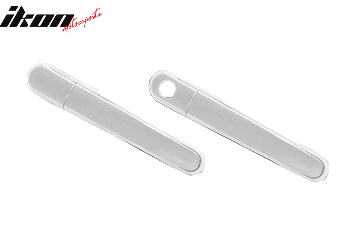 2010-2021 Toyota 4Runner SR5/Trail 4PCS Door Handle Cover W/1-Keyhole